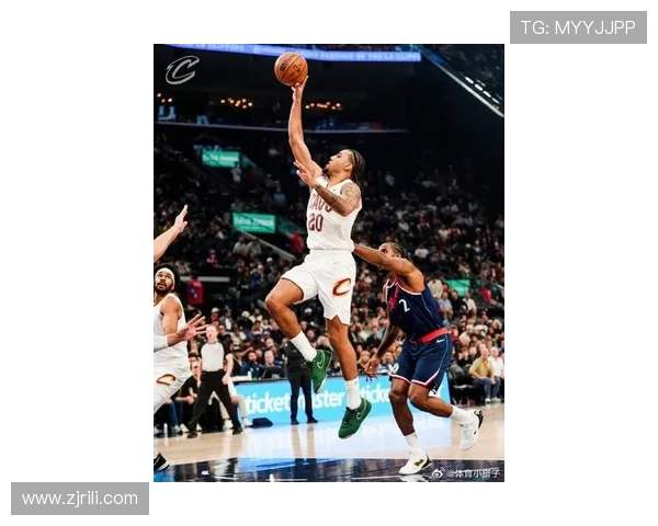 [NBA]米切尔25+8+14 骑士主场战胜马刺.